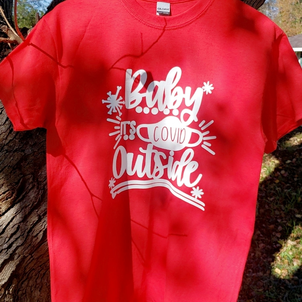 Funny Christmas tee-shirt